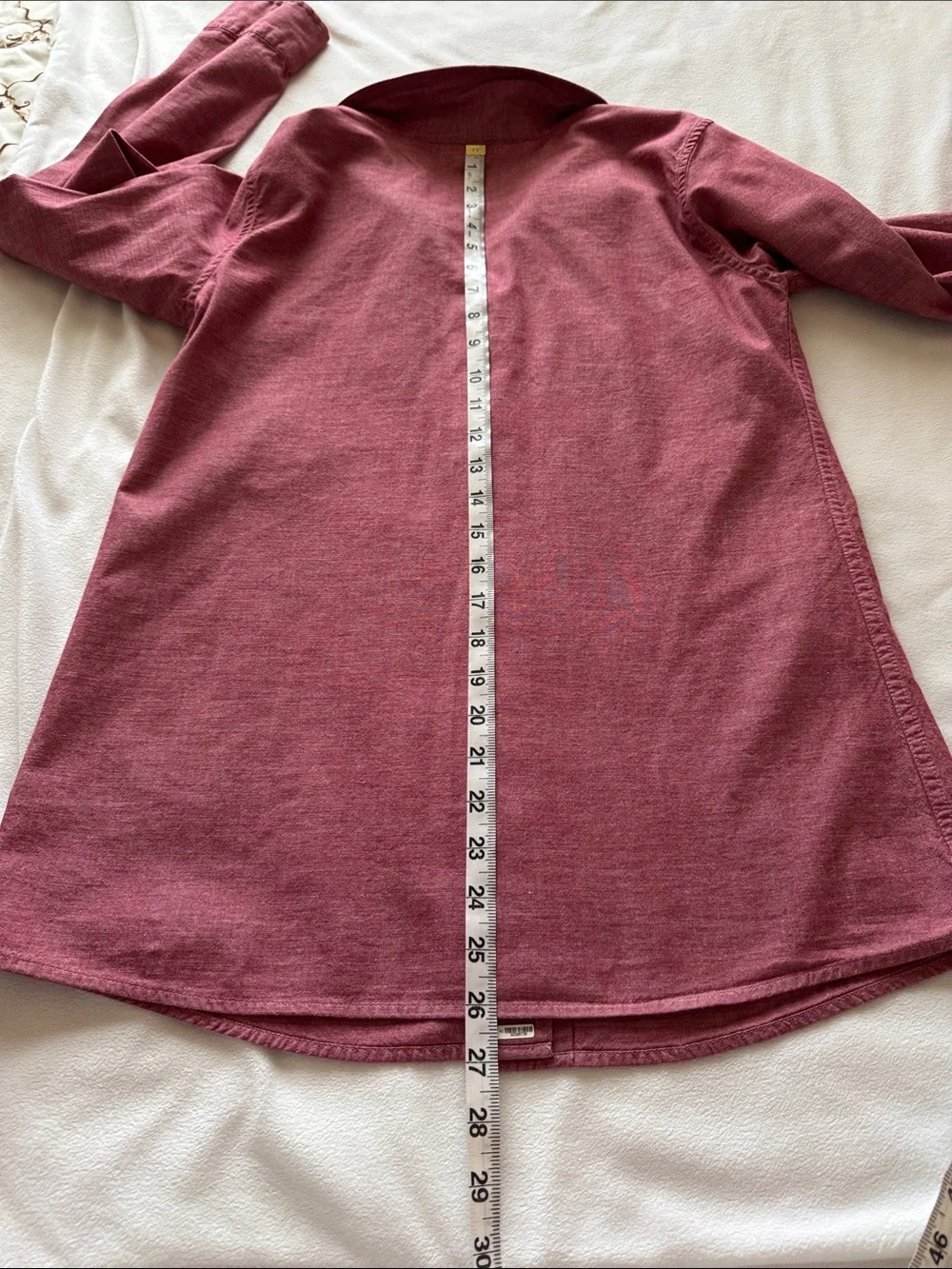 Patagonia Long-Sleeved Chambray Shirt - Picture 9 of 11